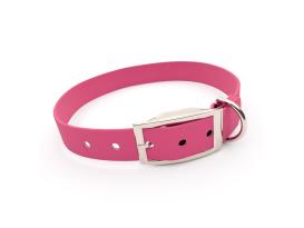 Captain’s Biothane Hundehalsband Passion 25mm breit