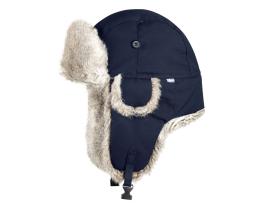 Fjällräven Mütze Singi Heater dark navy