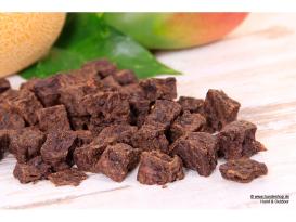 Würfelfleisch Ente 100 g
