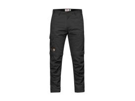 Fjällräven Karl Pro Zip-Off Hose Herren Dark Grey