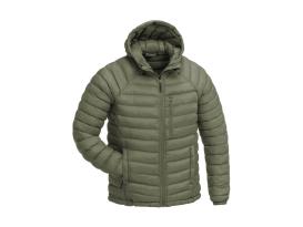 Pinewood Abisko Insulation Herrenjacke green