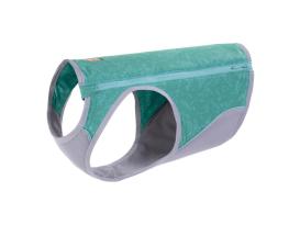 Ruffwear Swamp Cooler Zip Kühlweste für Hunde Aurora Teal