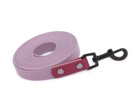 Captain’s Biothane Schleppleine Lavendel 13mm