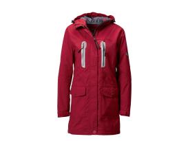 Owney Arnauti Damen Langjacke dark red