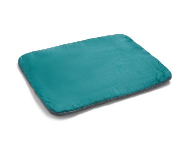 Ruffwear Hundedecke Mt. Bachelor Pad tumalo teal Hundeshop.de