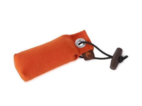 Firedog Pocket Dummy 80 g orange