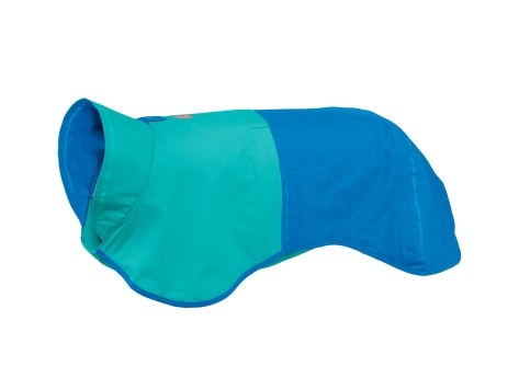 Ruffwear Sun Shower™ Regenmantel für Hunde Blue Dusk