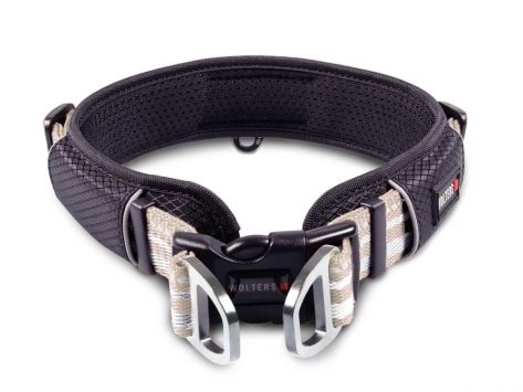 Wolters Active Pro Halsband champagner/schwarz