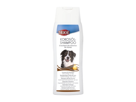Kokosöl-Shampoo für Hunde