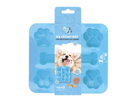 CoolPets Ice Creme Tray Eis- und Backform