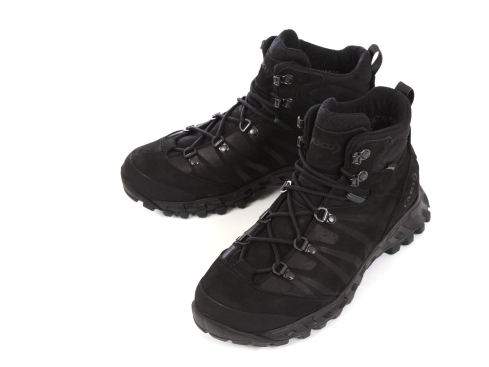 AKU Coldai Nubuk GTX Outdoorschuh black