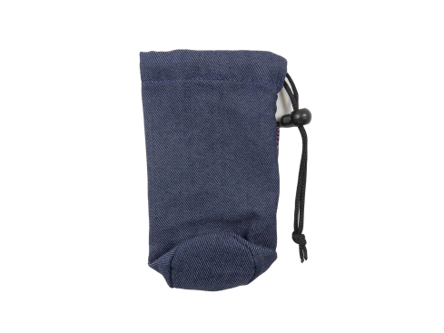 Nijens Tasche für Wasserflasche Water Bottle Pouch dunkelblau