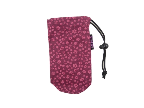 Nijens Tasche für Wasserflasche Water Bottle Pouch magenta