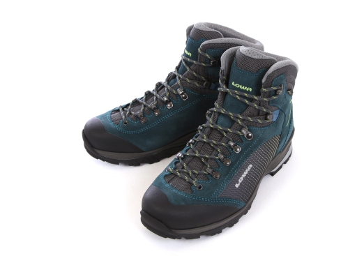 Lowa Damen-Trekkingschuh Tucana GTX petrol/mint