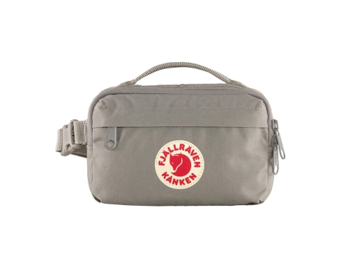 Fjällräven Kanken Hip Pack Hüfttasche fog