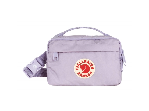 Fjälläven Kanken Hip Pack Hüfttasche pastel lavender