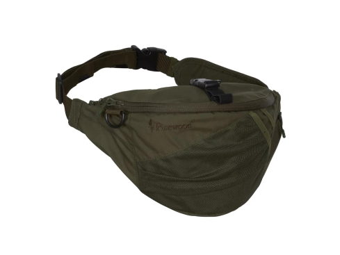 Pinewood Umhängetasche Cross Waist Pack 4 l Dark Olive