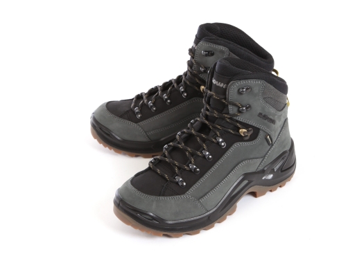 Lowa Renegade GTX® MID Herren dunkelgrau/schwarz