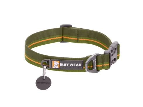 Ruffwear Flat Out™ Hundehalsband Forest Horizon