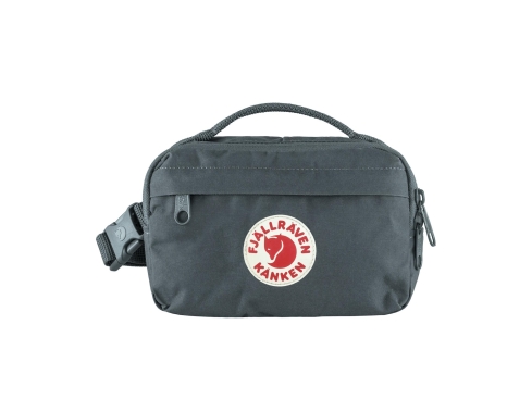 Fjällräven Kanken Hip Pack Hüfttasche Graphite