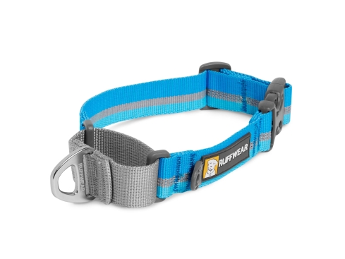 Ruffwear Web Reaction™ Martingal Hundehalsband Blue Dusk