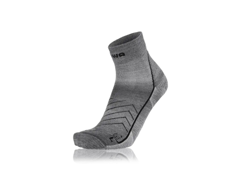 Lowa ATS All Terrain Sport Socken multicolor grau