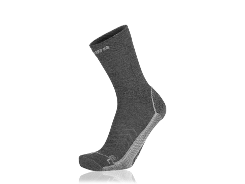 Lowa ATC All Terrain Komfort Socken anthrazit
