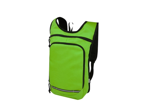 Leichter Outdoor Sportrucksack lime