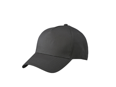 Myrtle beach 5-Panel Cap Charcoal