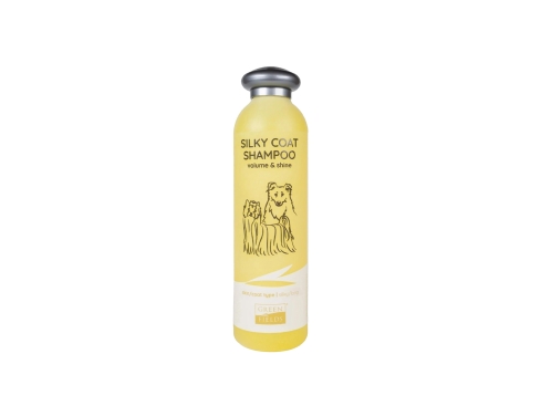 Greenfields Shampoo für langhaarige Hunde
