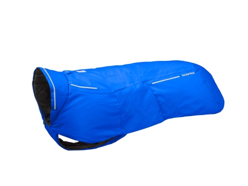 Ruffwear Vert Winter-Hundejacke Blue Pool