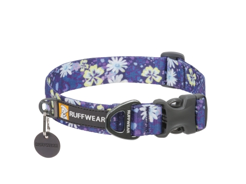 Ruffwear Front Range™ 3.0 Hundehalsband Wildflower