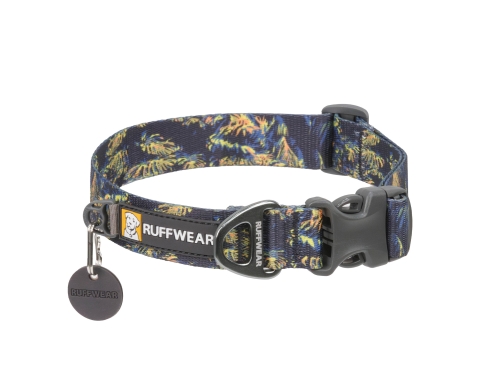 Ruffwear Front Range™ 3.0 Hundehalsband Deep Jungle