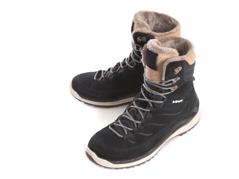 Lowa Calceta Evo GTX® Damenschuh schwarz/champagner