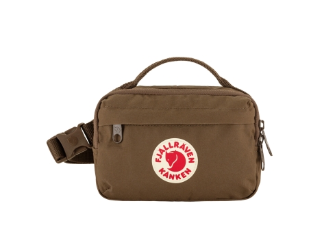 Fjällräven Kanken Hip Pack Hüfttasche dark oak