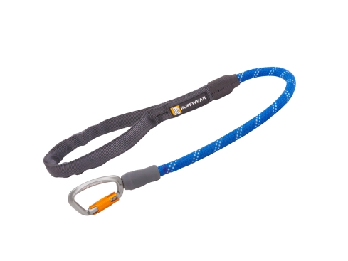 Ruffwear Knot-a-Long™ Kurzführer Hundeleine Blue Pool