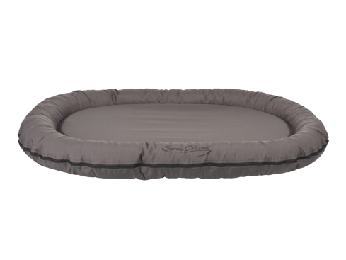 Hundekissen Samoa Classic grau 120 x 95 cm