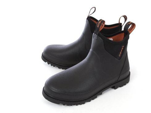 Gateway Ascot Lady II niedriger Gummistiefel Black