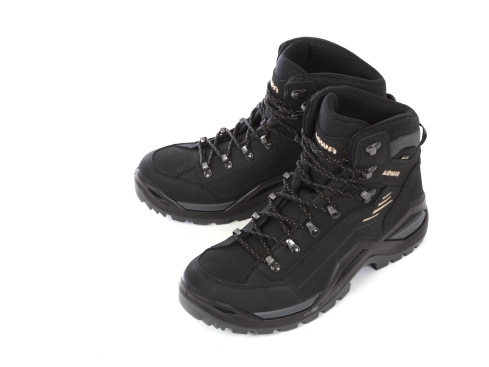 Lowa Renegade EVO GTX® MID Herrenschuh schwarz/dune