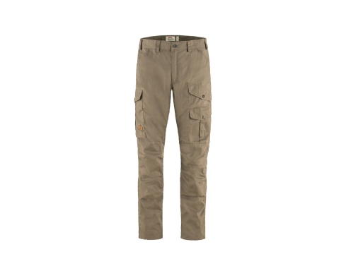 Fjällräven Barents Pro Herrenhose Suede Brown