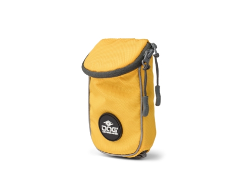 Dog Copenhagen Leinentasche Pouch Organizer V3 Lemon