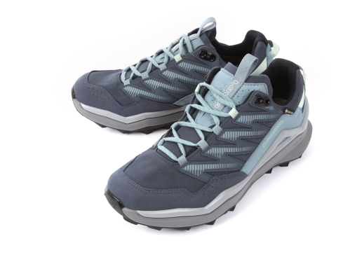 Lowa Maddox Pro GTX lo Damenschuh rauchblau/blau