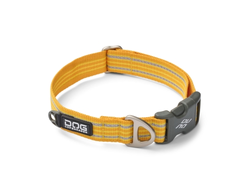 Dog Copenhagen Urban Style V3 Halsband Lemon