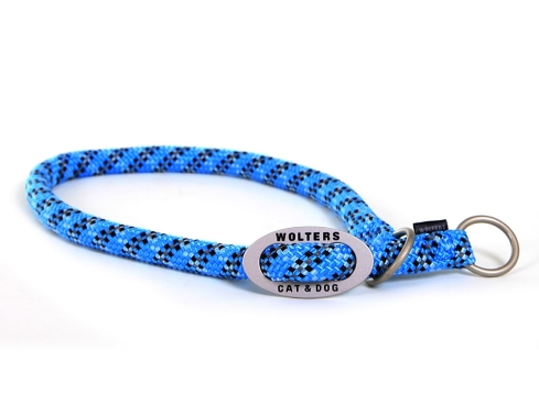 B-Ware Wolters Everest Schlupfhalsband 40 cm reflektierend aqua/schwarz