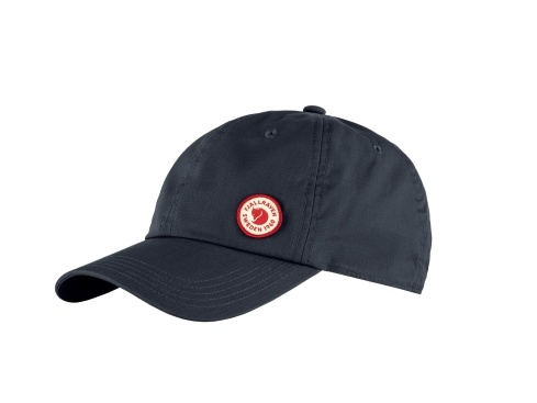 Fjällräven Logo Cap Dark Navy