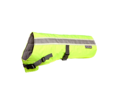 B-Ware Leucht Hundemantel Flecta Vizlite DT 41 cm