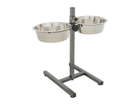 Hundebar 2,8 Liter höhenverstellbar B-Ware