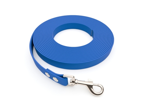 Captain’s Biothane Schleppleine aqua 16mm