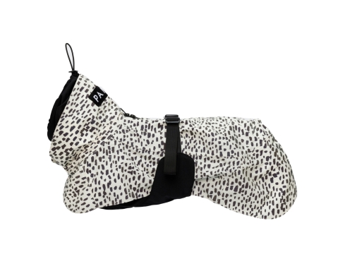 Paikka reflektierender Hunde-Regenmantel 2.0 Gr. 65 B-Ware