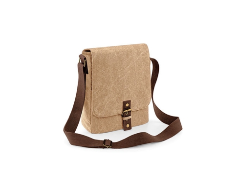 Canvas City Bag sahara